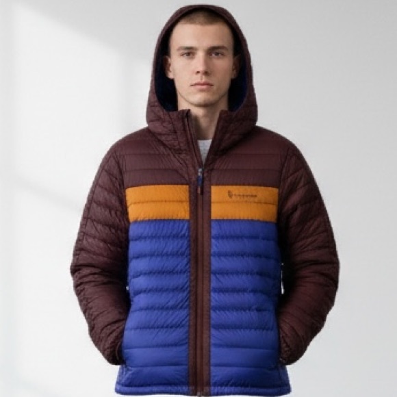 Cotopaxi Fuego Hooded Down Jacket
Men’s Small (Unisex Fit) - Picture 3 of 10